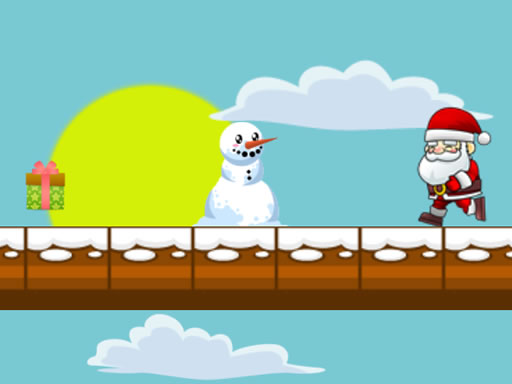 Running Santa thumbnail