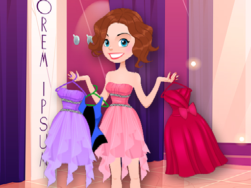 Julie Dress Up thumbnail
