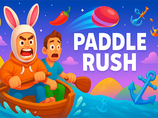 Paddle Rush