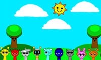 Sprunki Find The Differences thumbnail