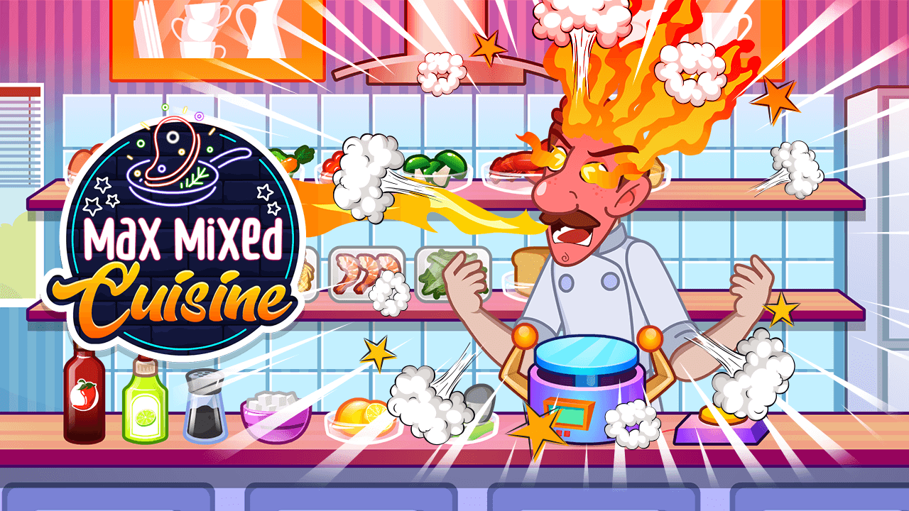 Max Mixed Cuisine thumbnail