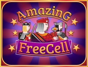 Amazing FreeCell Solitaire thumbnail