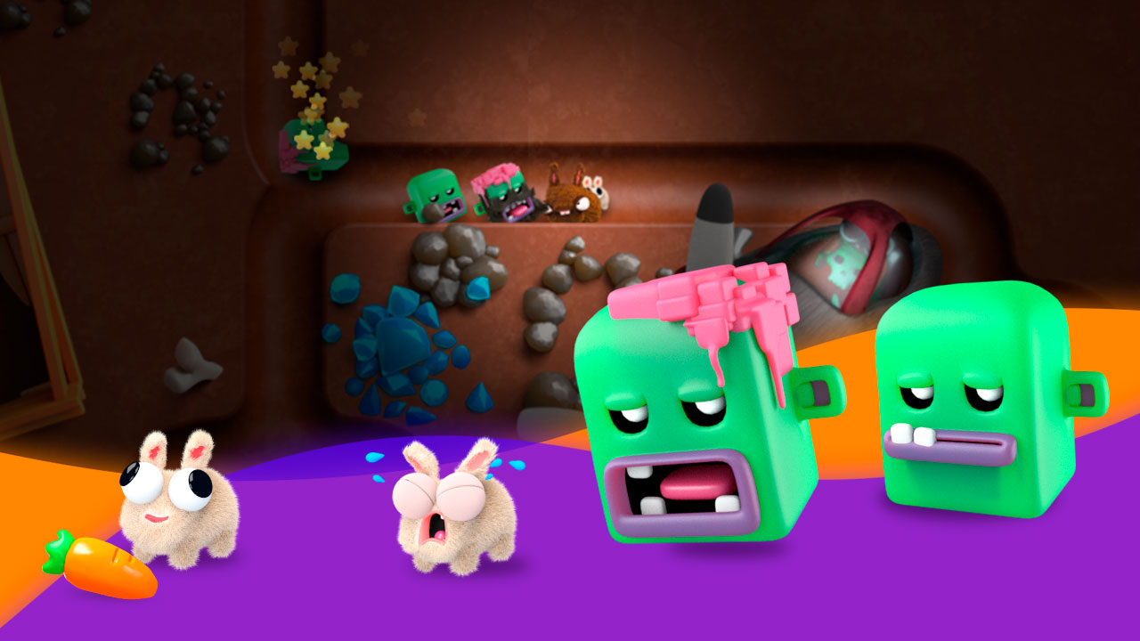 Daddy Rabbit thumbnail