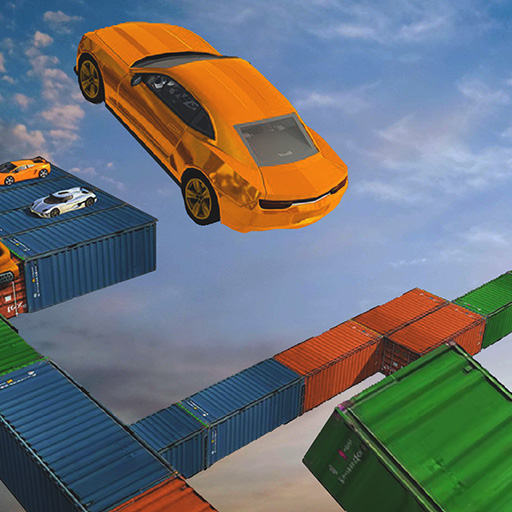 Impossible Track Car Stunt thumbnail
