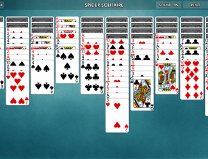 Spider Solitaire HTML5 thumbnail