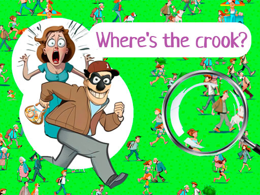Where's the crook? thumbnail