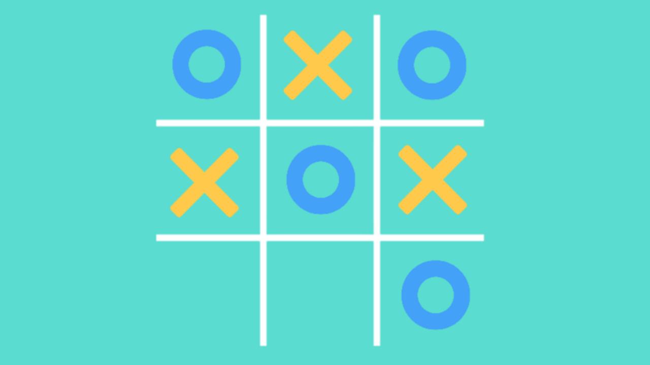 Tic tac toe thumbnail