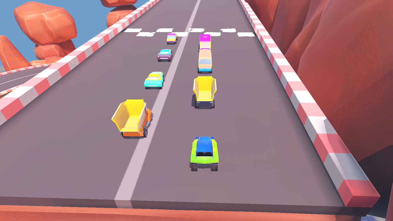 Dirt Race Lap thumbnail