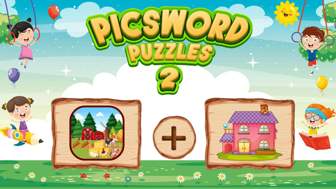 Picsword Puzzles 2 thumbnail