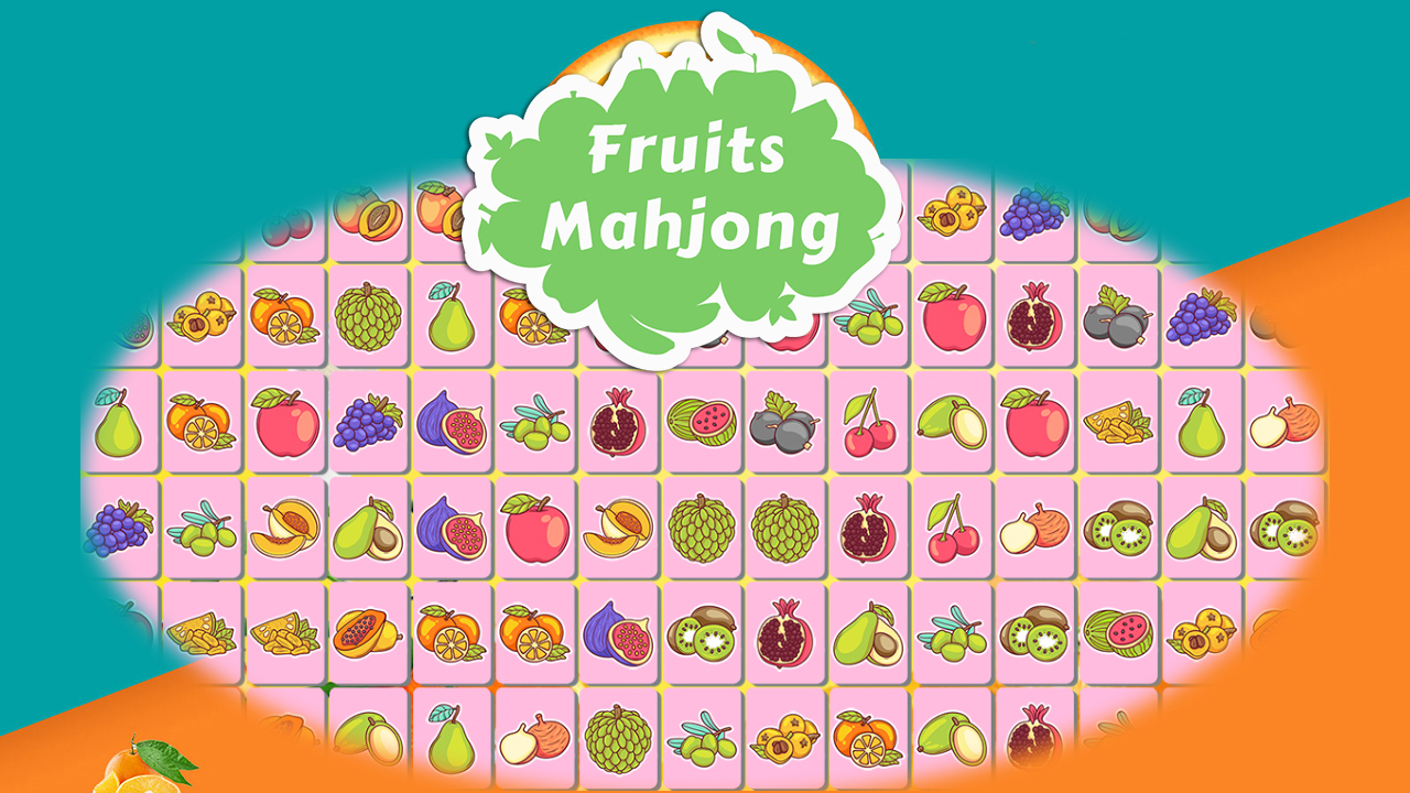 Fruits Mahjong thumbnail