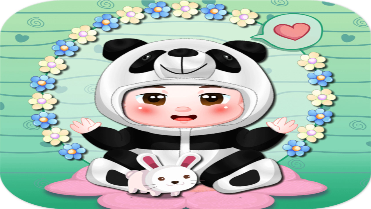 Happy Baby Bathing Time thumbnail