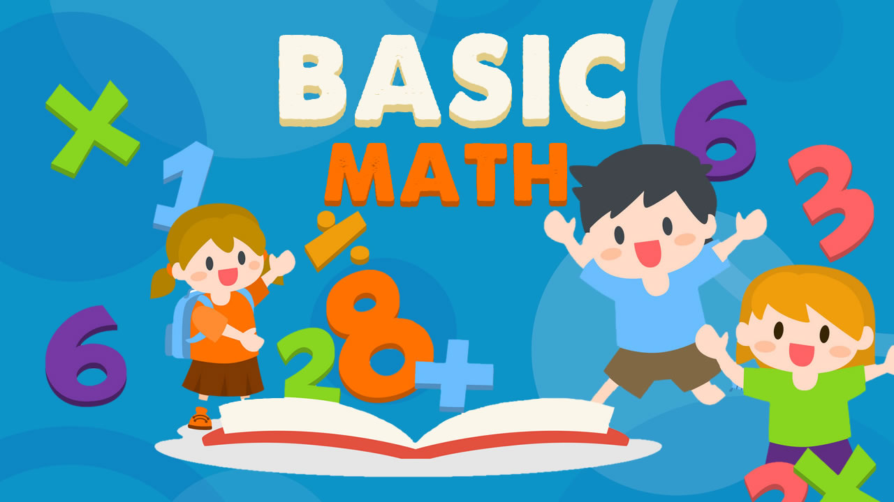 Basic Math thumbnail