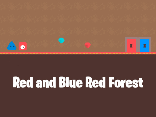 Red and Blue Red Forest thumbnail