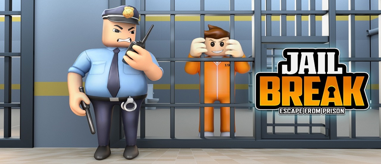 JailBreak : Escape from Prison thumbnail
