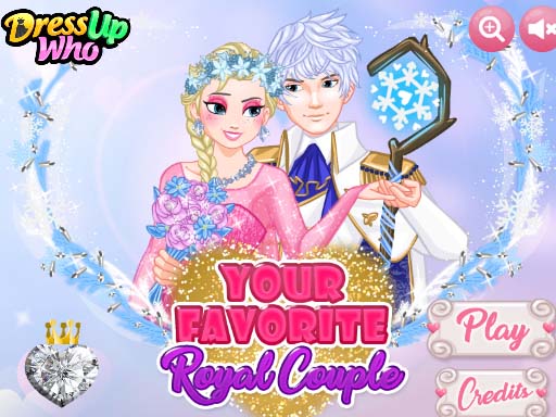 Your Favorite Royal Couple thumbnail