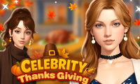 Celebrity Thanksgiving Prep screenshot