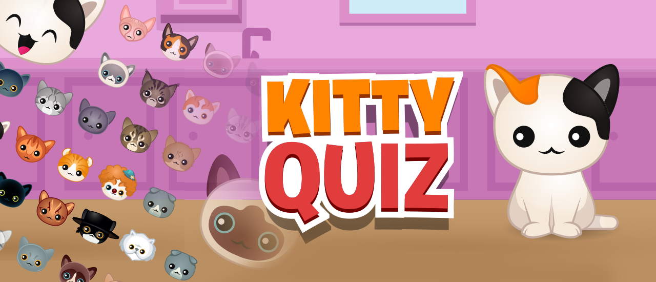 Kitty Quiz image