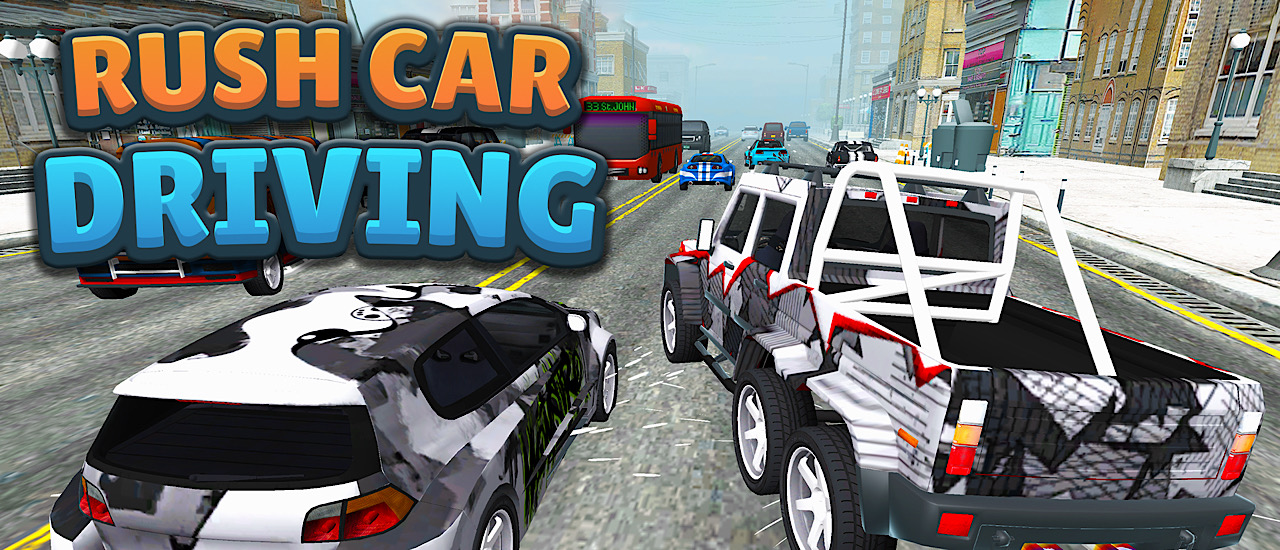 Rush Car Driving - Race Master thumbnail