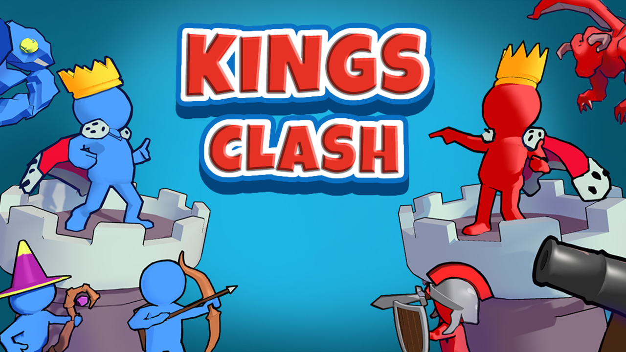 Kings Clash thumbnail