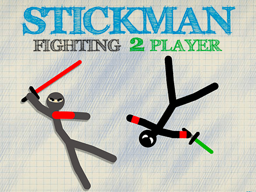 Stickman Fighting 2 Player thumbnail