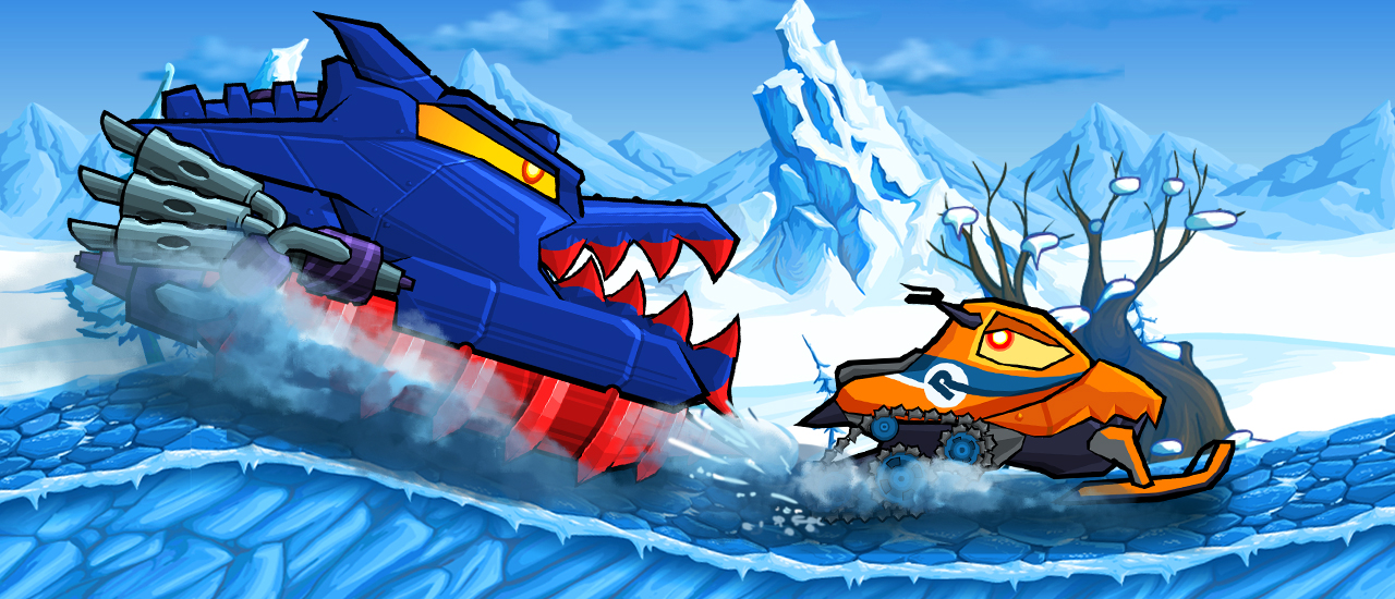 Car Eats Car: Winter Adventure thumbnail