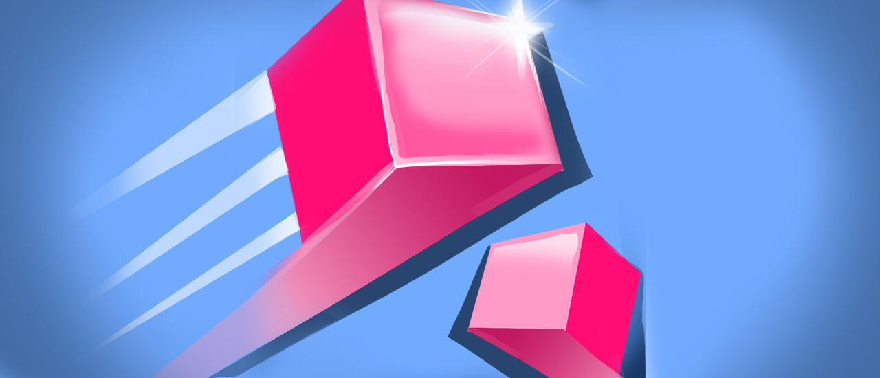 Rotated dots screenshot