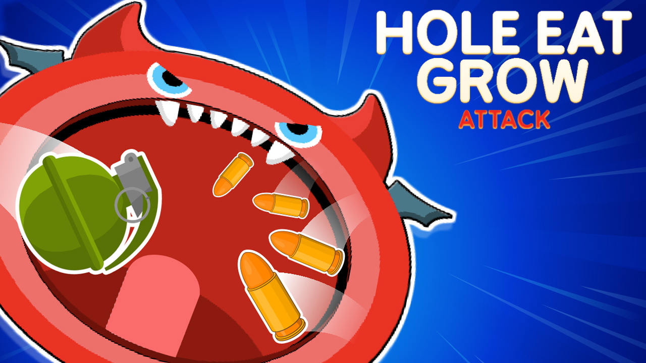 Hole Eat Grow Attack thumbnail