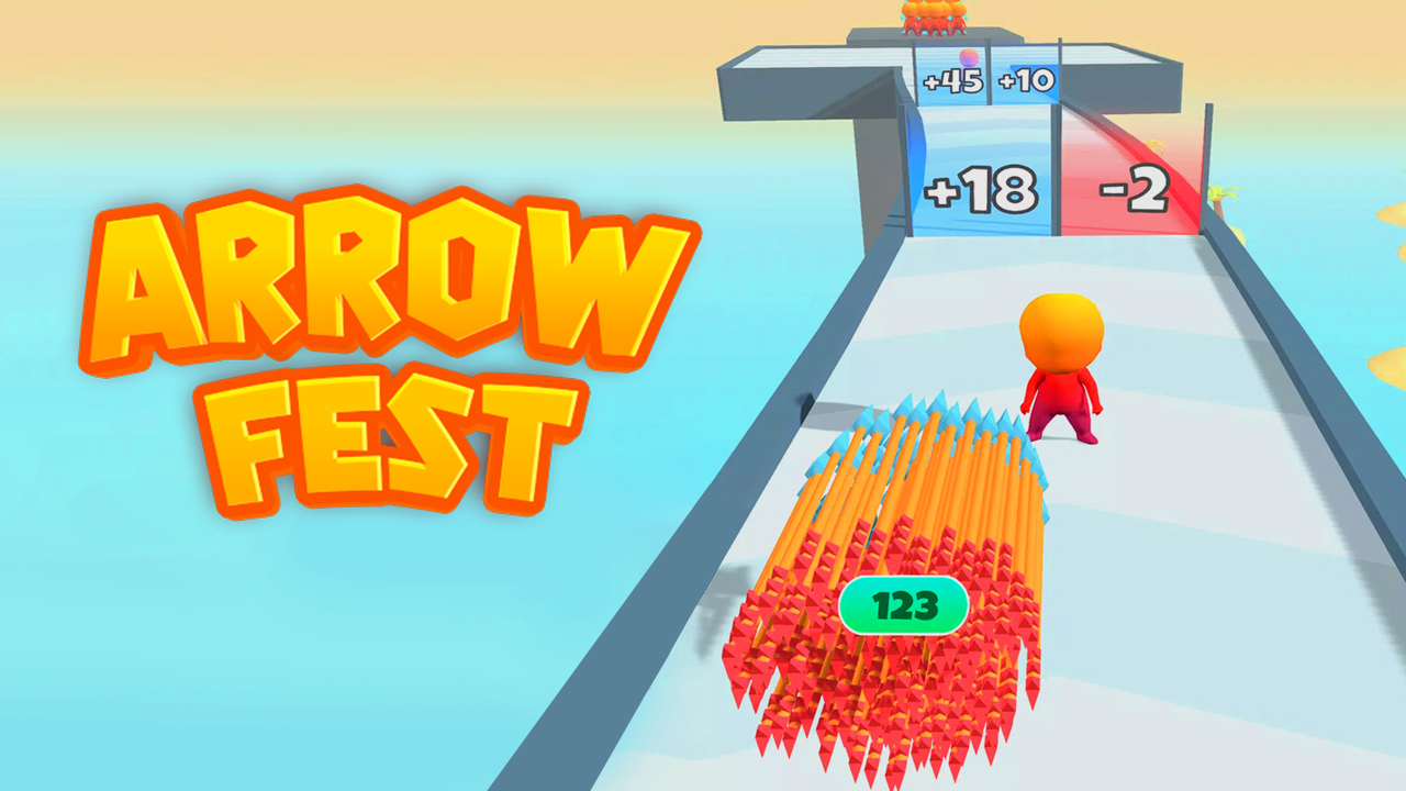 Arrow Fest thumbnail