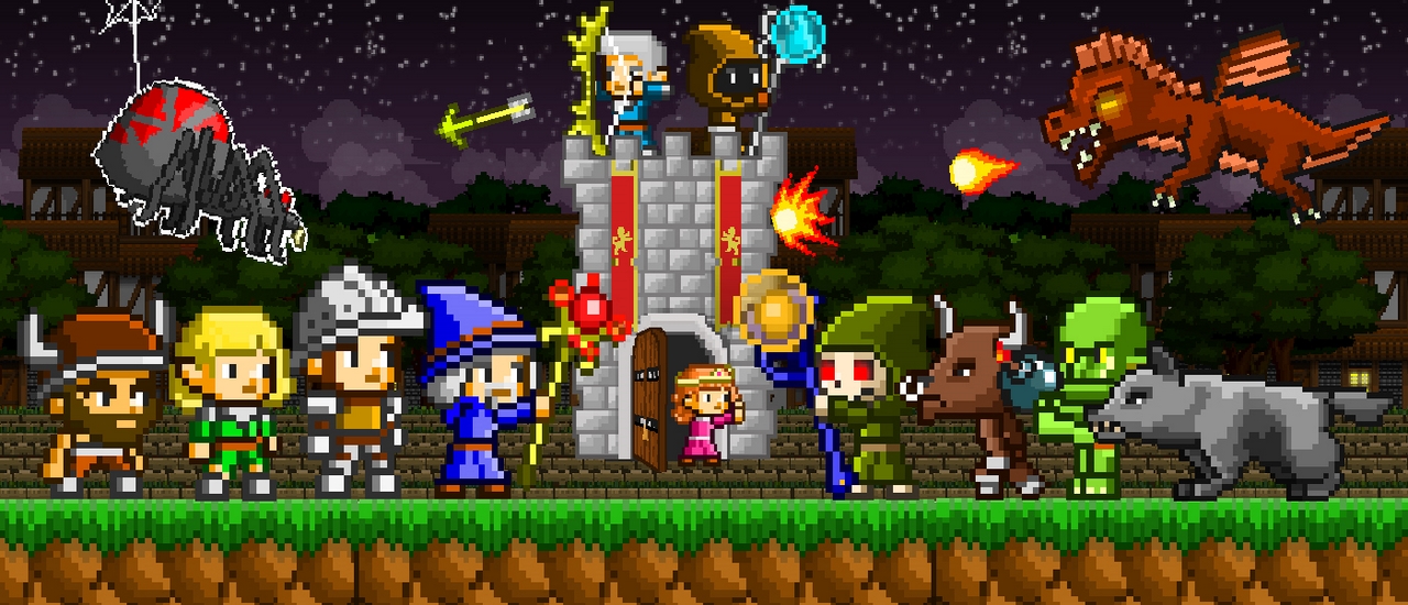 Mini Guardians: Castle Defense screenshot