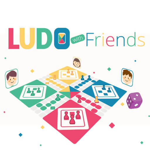 Ludo with Friends thumbnail