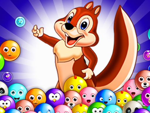 Bubble Shooter Pet Match thumbnail