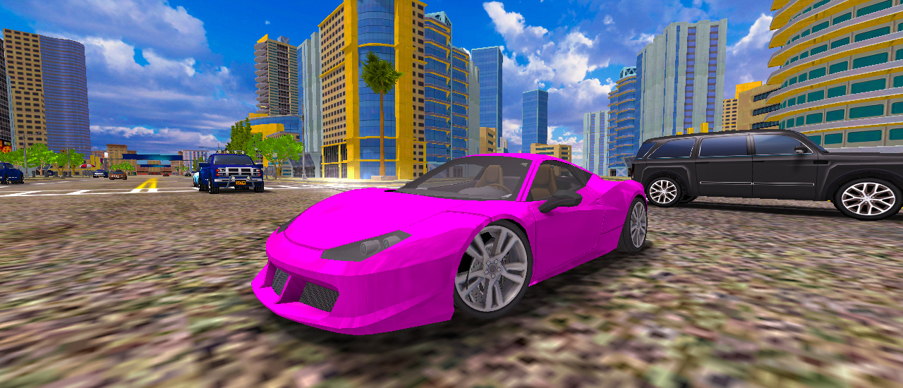 Drift Car Racing image