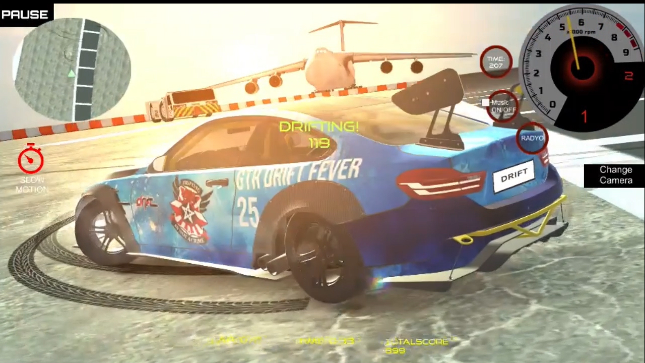 GTR Drift Fever thumbnail