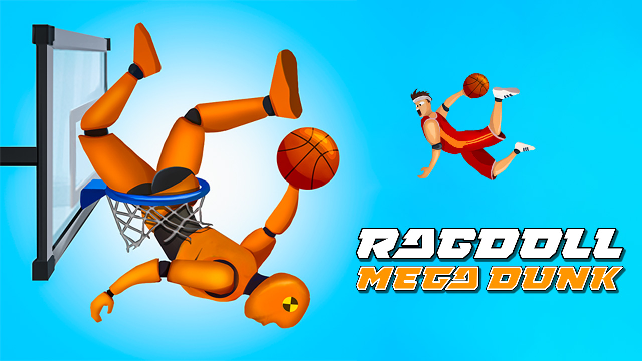 Ragdoll Mega Dunk thumbnail