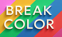 Break color image