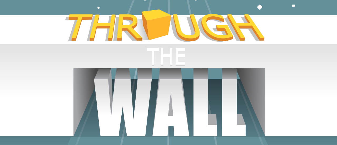 Through The Wall screenshot