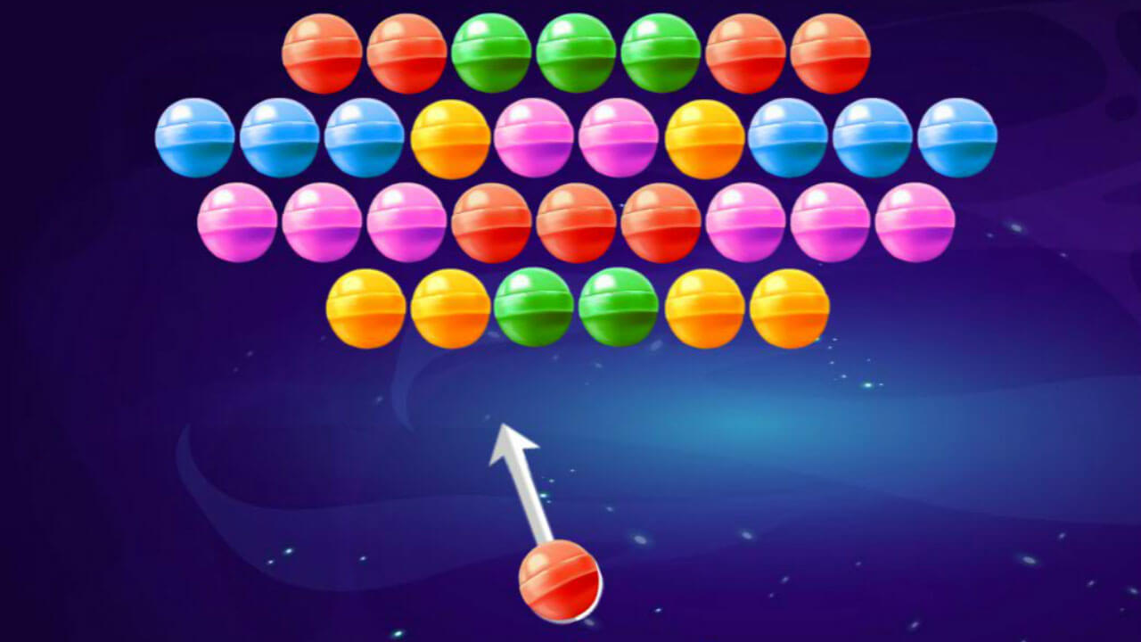 Bubble Shooter Candies thumbnail