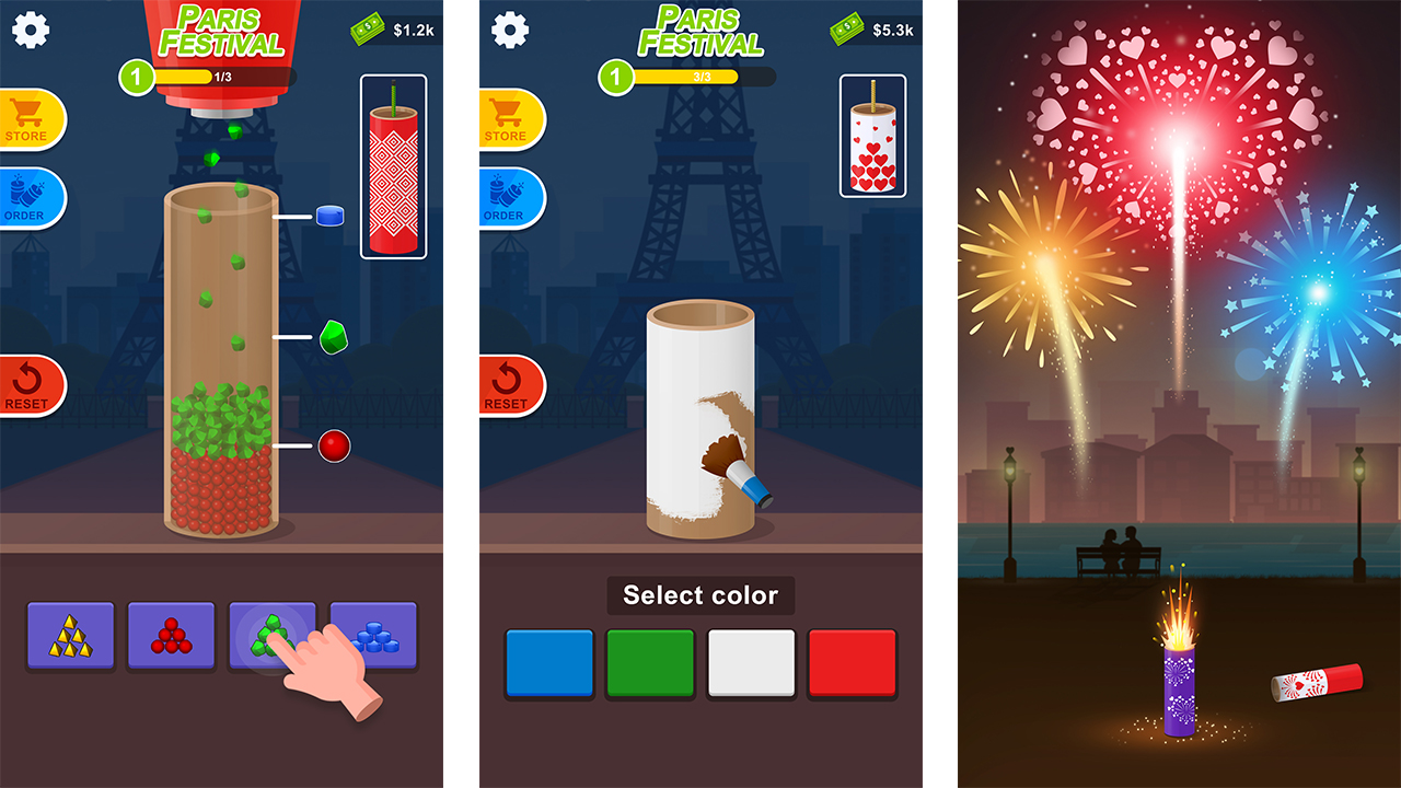 Fireworks Simulator thumbnail