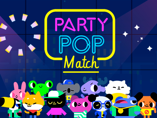 Party Pop Match thumbnail