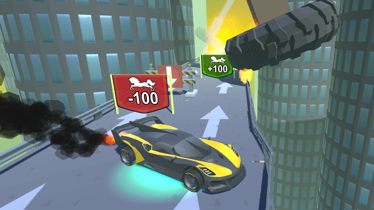 Cool Cars: racing at altitude