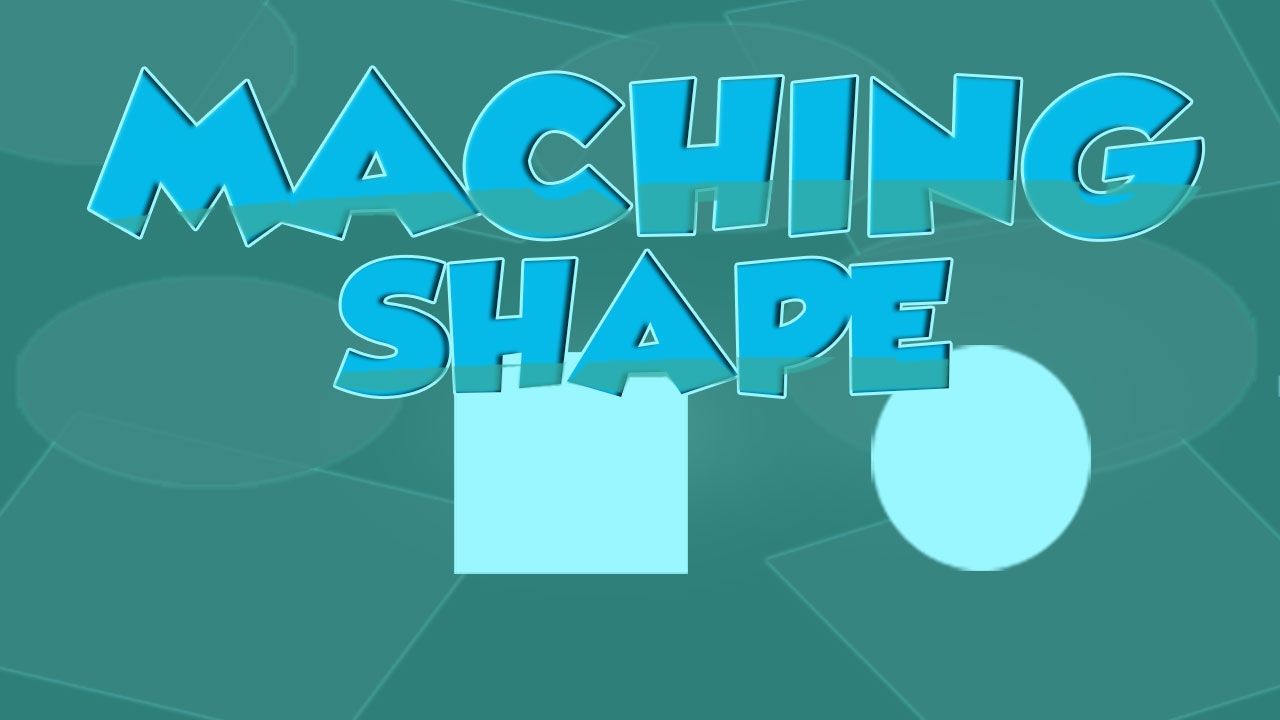 Matching Shapes image