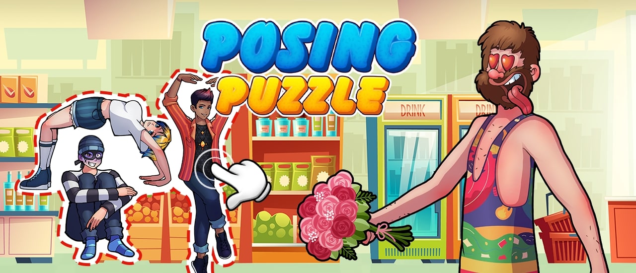 Posing Puzzle thumbnail