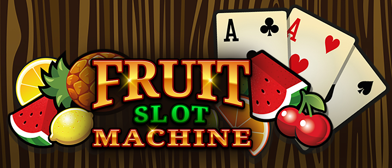 Fruit Slot Machine screenshot