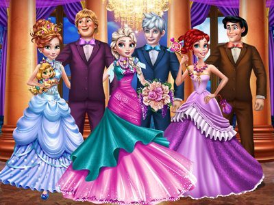 Princesses Royal Ball thumbnail