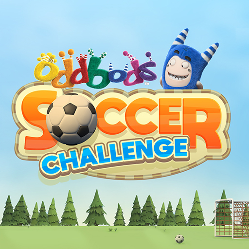 Oddbods Soccer Challenge thumbnail