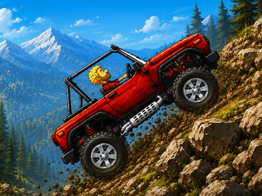Offroad Crash Climber 4X4 image