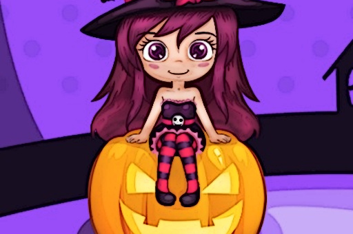 Spooky Bubble Shooter image