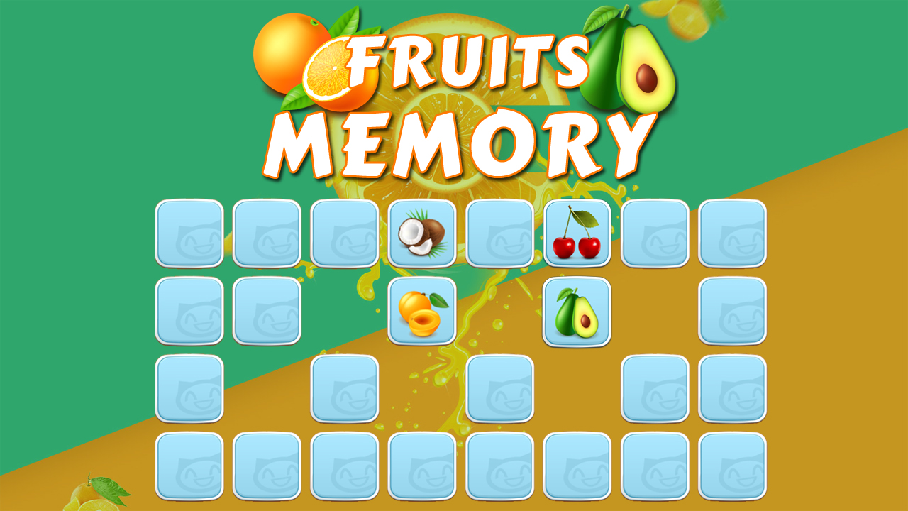 Fruits Memory thumbnail