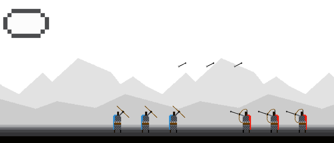 Archer Vs Archer  image