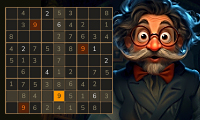 Sudoku Master screenshot